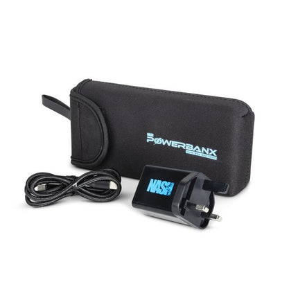NASH Powerbanx Hub 30k Battery