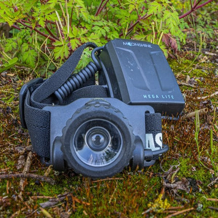 NASH Powerbanx Mega Lite Head Torch
