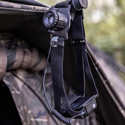 NASH Powerbanx Mega Lite Head Torch