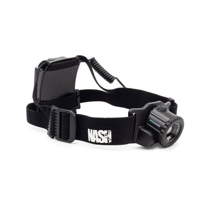 NASH Powerbanx Mega Lite Head Torch
