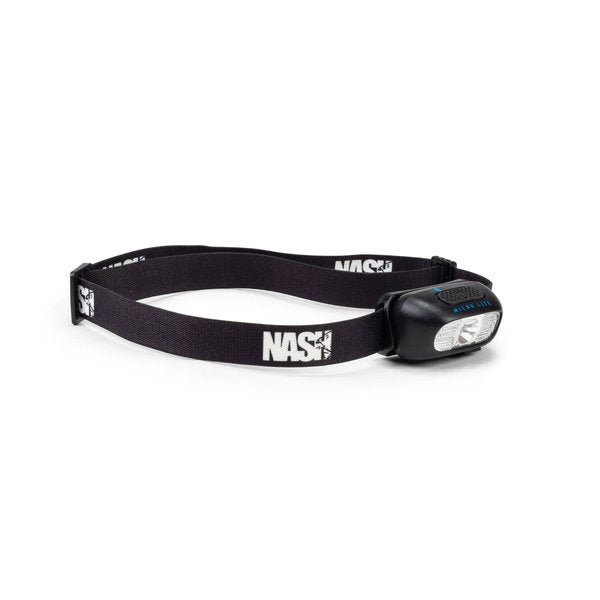 NASH Powerbanx Micro Lite Head Torch