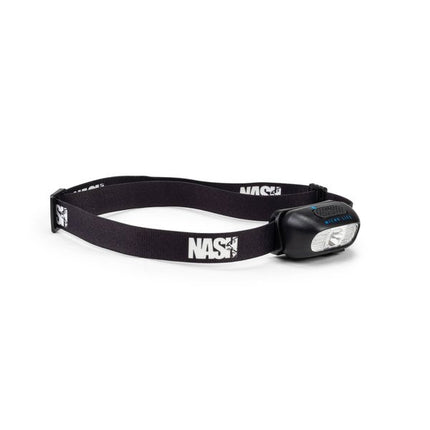 NASH Powerbanx Micro Lite Head Torch