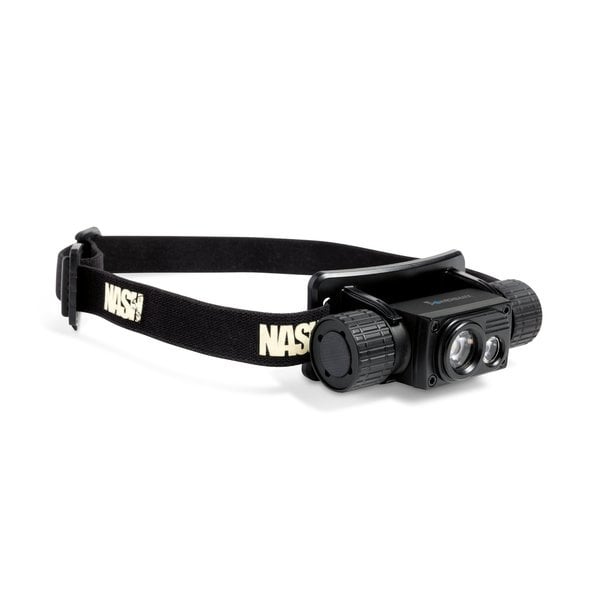 NASH Powerbanx UV Lite Head Torch
