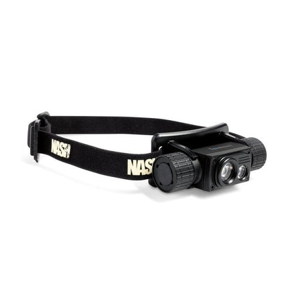 NASH Powerbanx UV Lite Head Torch