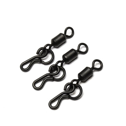 NASH Quick Change Drop Off Inline Swivel Size 8