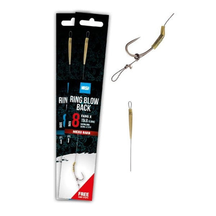 NASH Ring Blow Back Rig