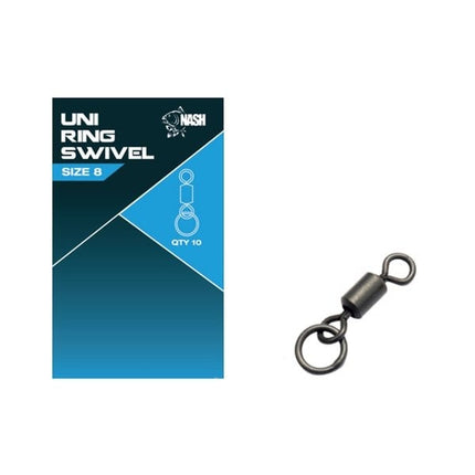 NASH Ring Swivel Size 8