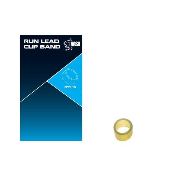 NASH Run Lead Clip Band
