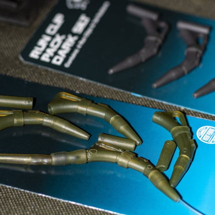NASH Run Lead Clip Pack
