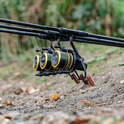 NASH Scope GTL 8000 Gold