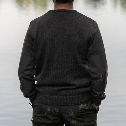 NASH Scope Knitted Crew Jumper