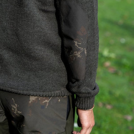 NASH Scope Knitted Crew Jumper