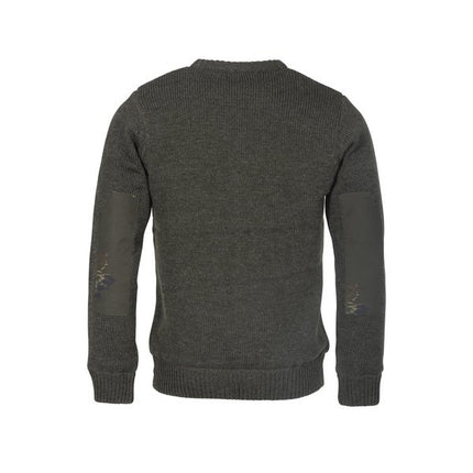 NASH Scope Knitted Crew Jumper