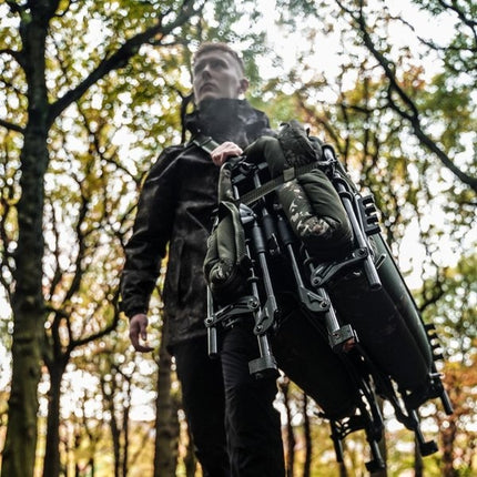 NASH Scope OPS 4 Fold Sleep System