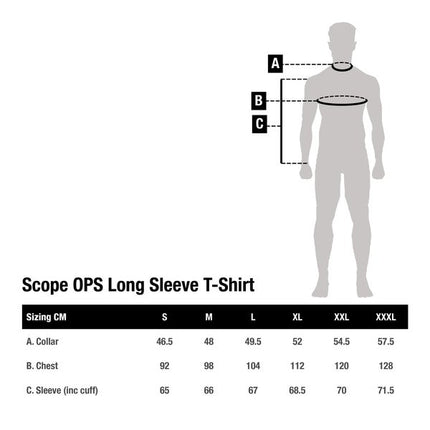 NASH Scope OPS Long Sleeve T Shirt