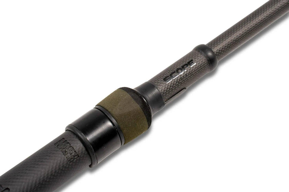 NASH Scope OPS Olive Duplon 9ft 3.25lb