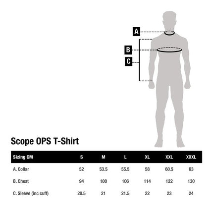 NASH Scope OPS T Shirt