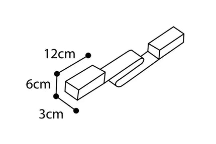 NASH Scope OPS Tip Tops Butt & Tip Connector