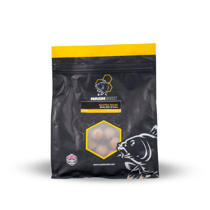 NASH Scopex Squid Boilies 1kg