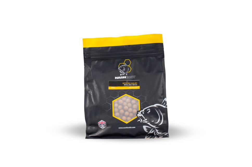 NASH Scopex Squid Boilies 1kg