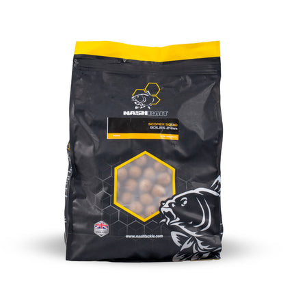 NASH Scopex Squid Boilies 5kg