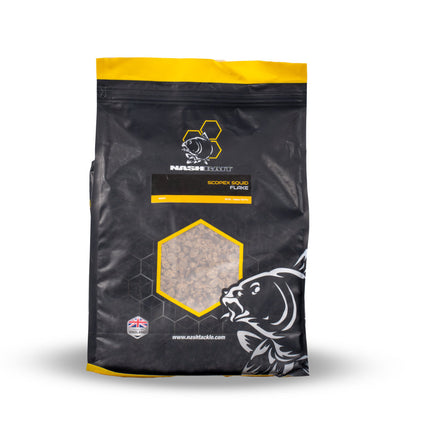 NASH Scopex Squid Flake 1kg