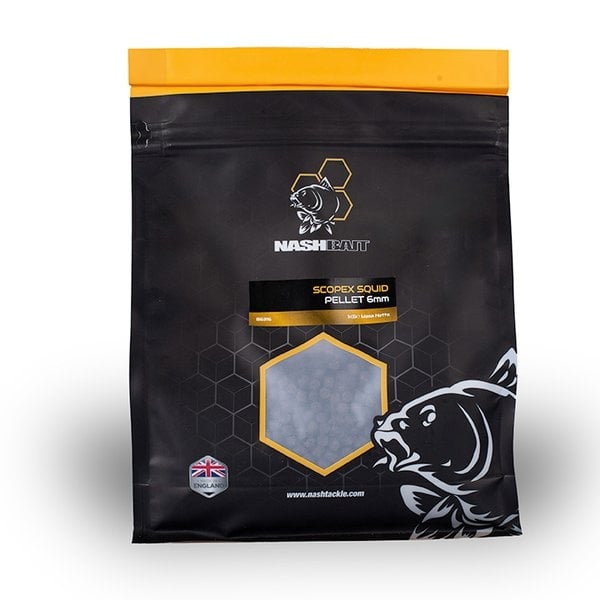 NASH Scopex Squid Pellet 1kg
