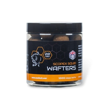 NASH Scopex Squid Wafters