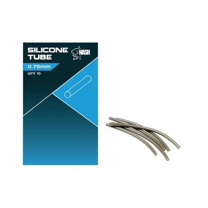 NASH Silicone Tube 0.75mm