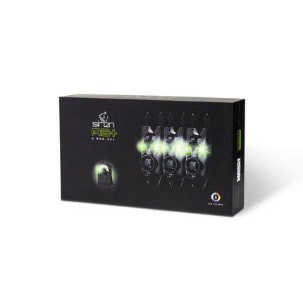 NASH Siren R3+ Alarm