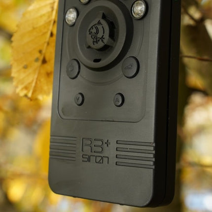 NASH Siren R3+ Receiver