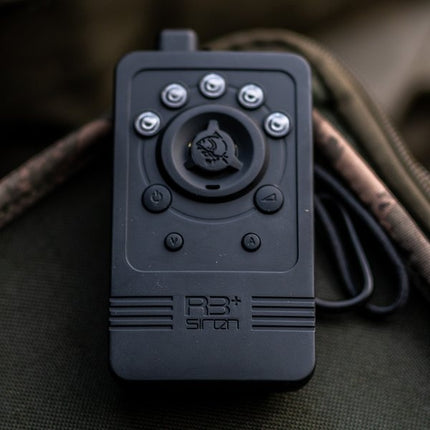 NASH Siren R3+ Receiver