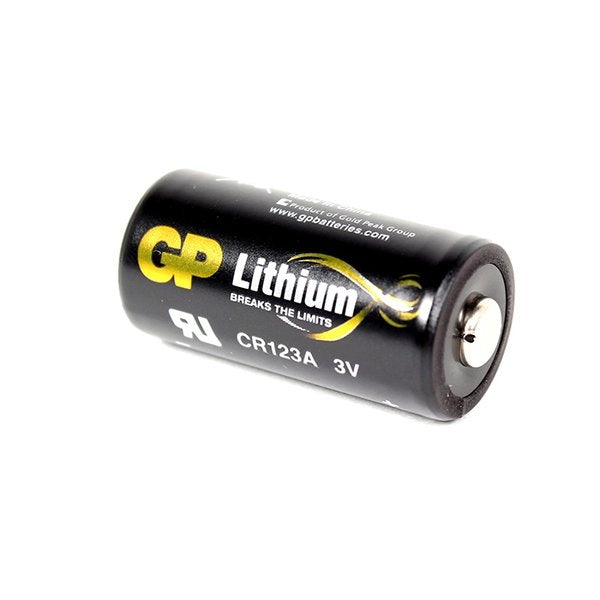 NASH Siren R3+/R2 Receiver Battery (CR123A)