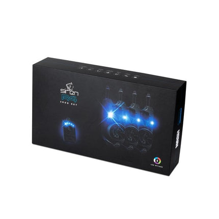 NASH Siren R4 Presentation Set 2 Rod