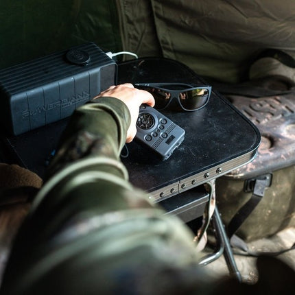 NASH Siren R4 Receiver
