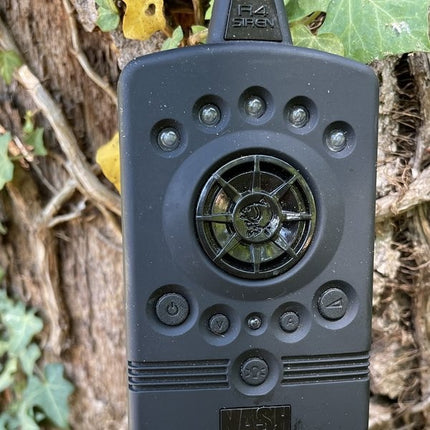 NASH Siren R4 Receiver