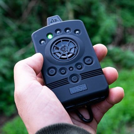 NASH Siren R4 Receiver
