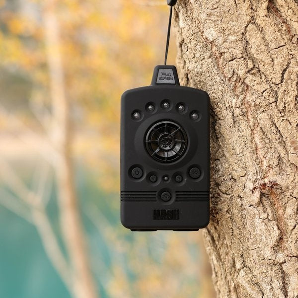 NASH Siren R4 Receiver