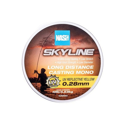 NASH Skyline Mono UV Yellow