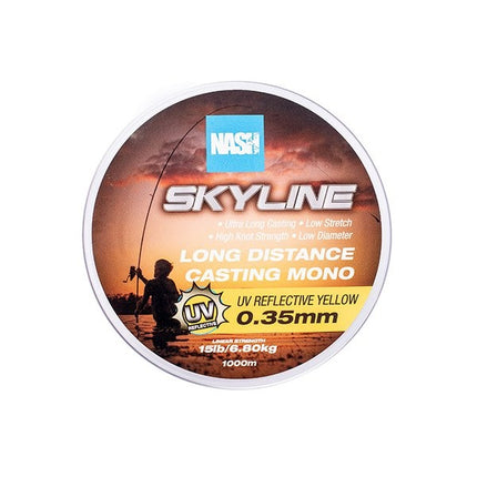 NASH Skyline Mono UV Yellow