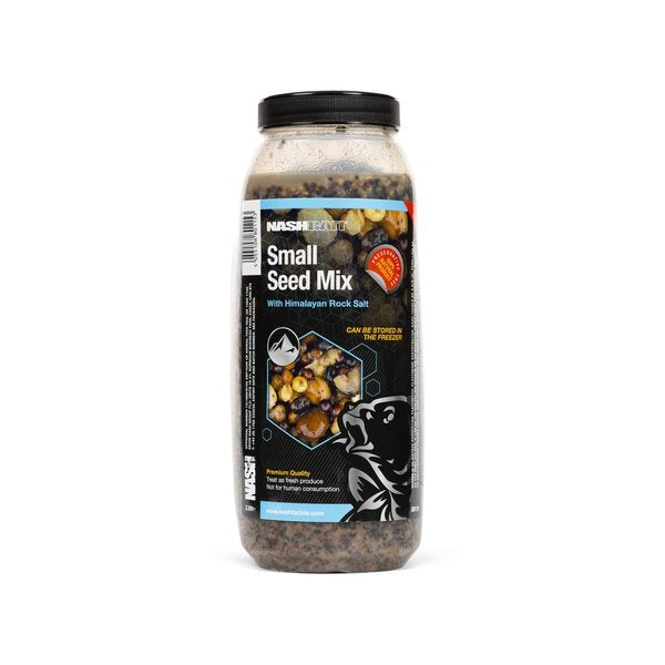 NASH Small Seed Mix 2.5l