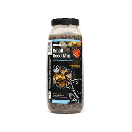 NASH Small Seed Mix 500ml