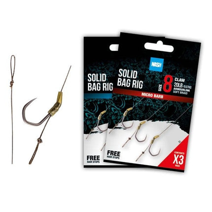 NASH Solid Bag Rig 4