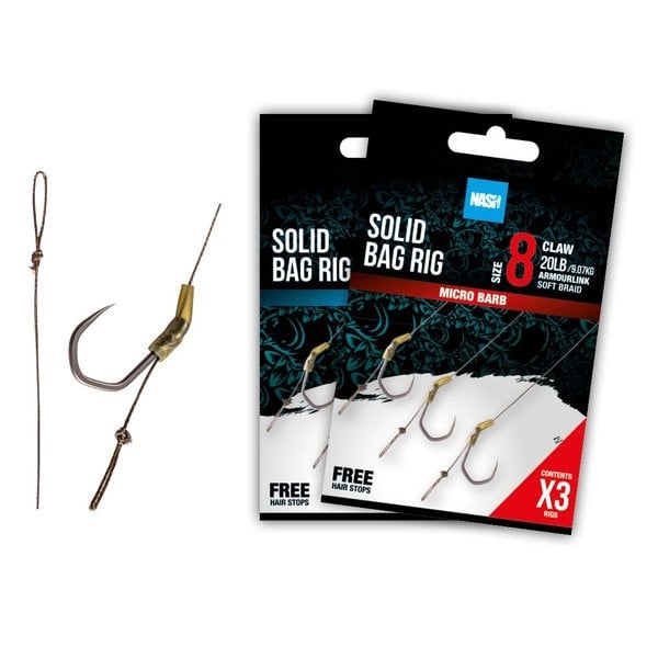 NASH Solid Bag Rig 4