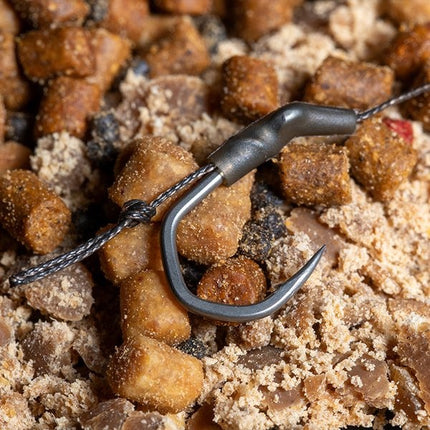 NASH Solid Bag Rig Barbless