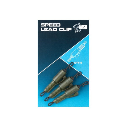 NASH Speed Lead Clip