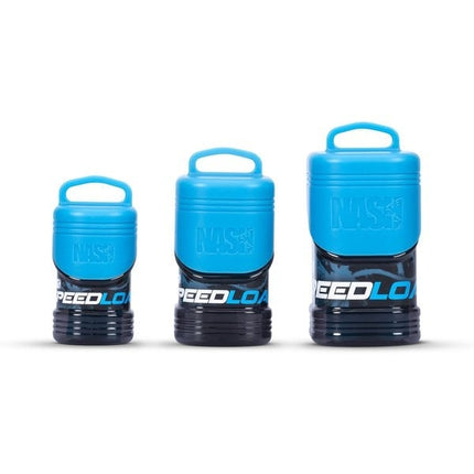 NASH Speedload PVA System