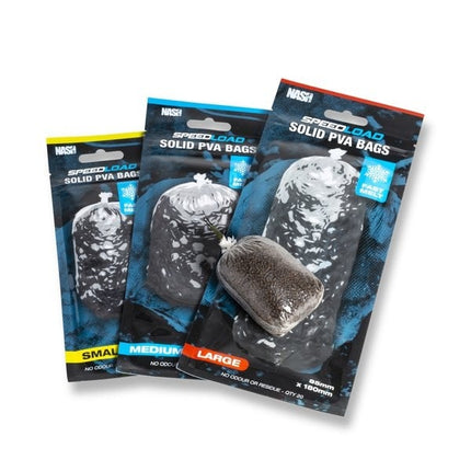 NASH Speedload Solid PVA Bag