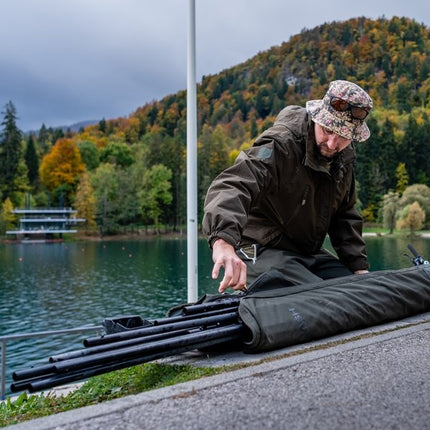 NASH Spot On Bushwhacker Baiting Pole System 15m