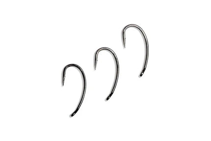 NASH Steelpoint Curve Shank Original Hooks